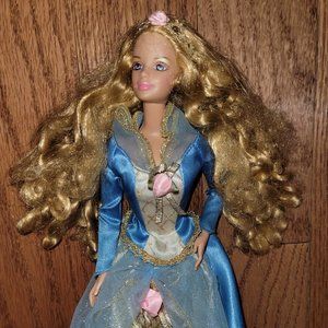 Barbie Doll Sleeping Beauty 1997